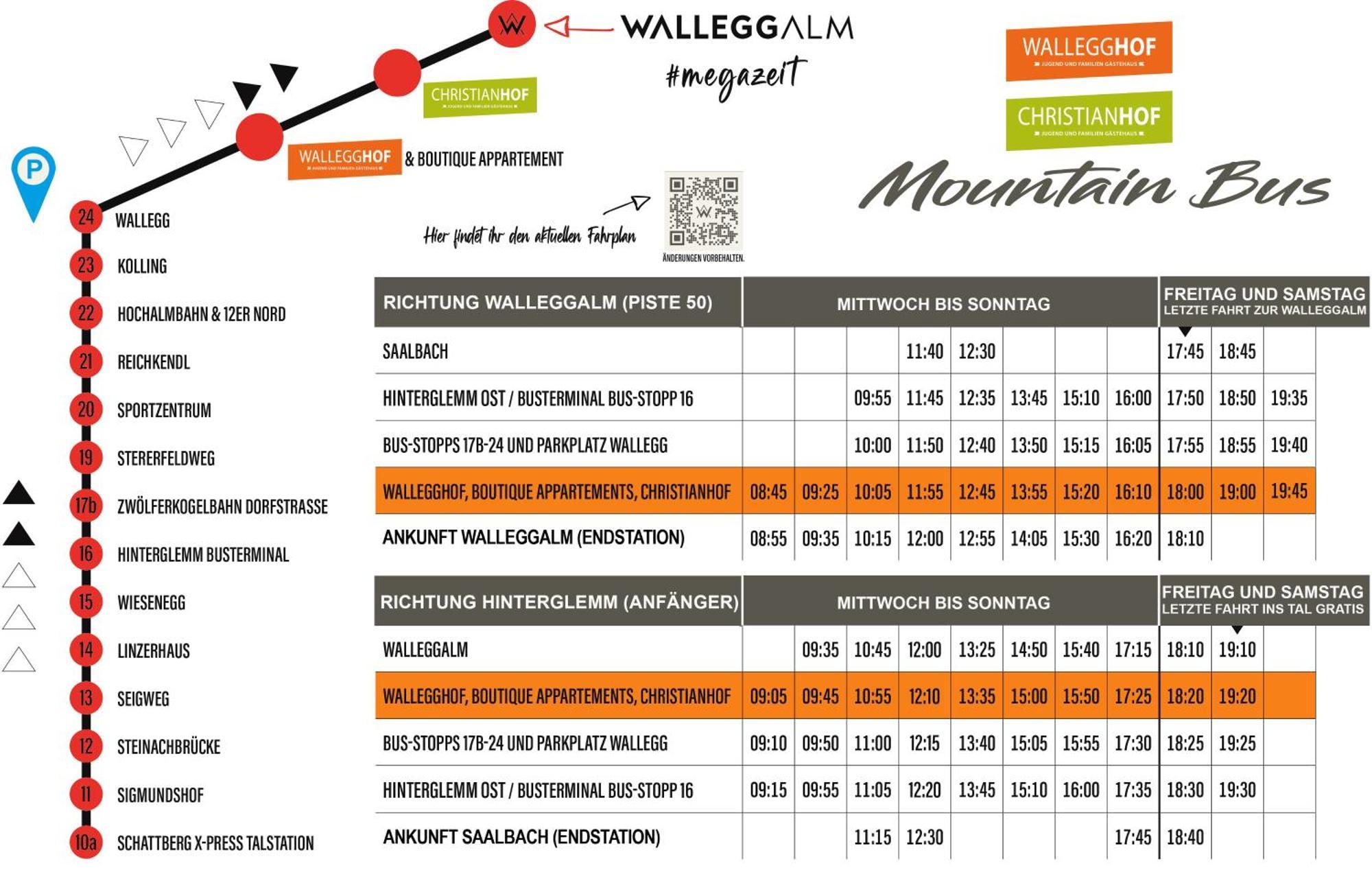Ski In-Ski Out - Gaestehaeuser Saalbach-Hinterglemm - Wallegghof Christianhof エクステリア 写真