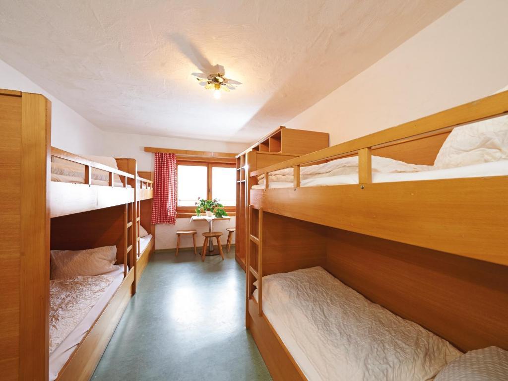 Ski In-Ski Out - Gaestehaeuser Saalbach-Hinterglemm - Wallegghof Christianhof 部屋 写真