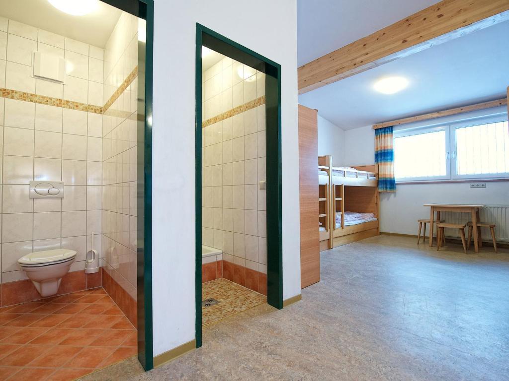 Ski In-Ski Out - Gaestehaeuser Saalbach-Hinterglemm - Wallegghof Christianhof 部屋 写真